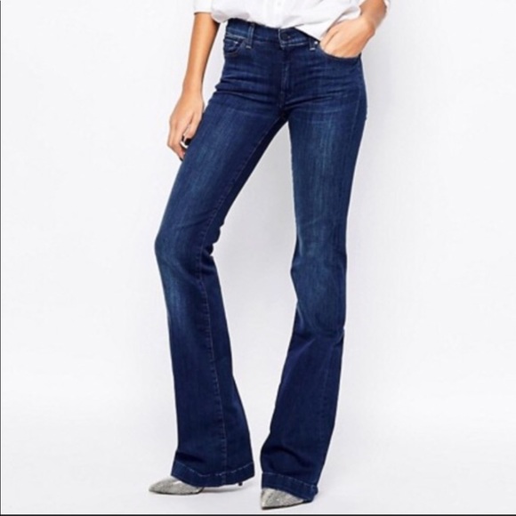 7 for all mankind charlize
